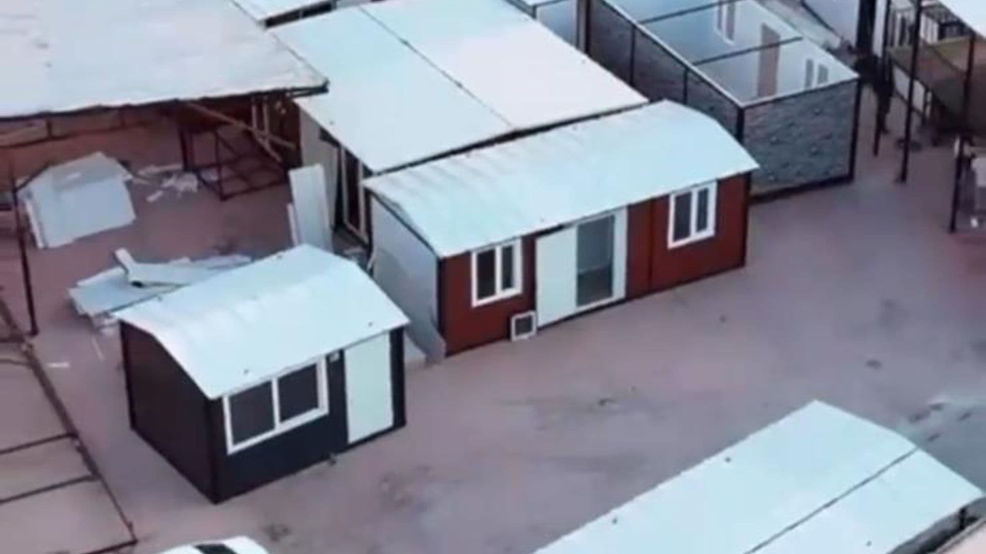 Konteyner Ev Fabrika Üretim ve Yükleme Aşaması